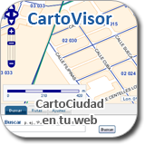 API de CartoCiudad
